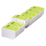 Apex 7-Day Detach N’ Go Pill Organizer